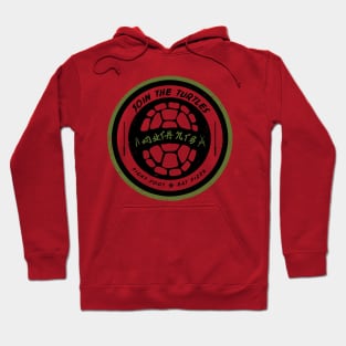 Join the Turtles Hoodie